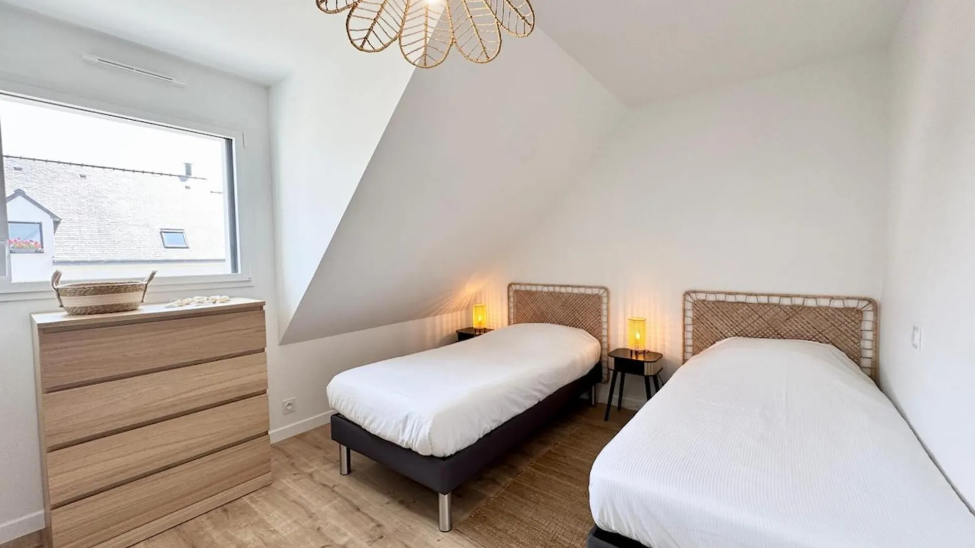 Jacuzzi Prive & Plage A Pied Maison Neuve سان-بيار-كيبورون