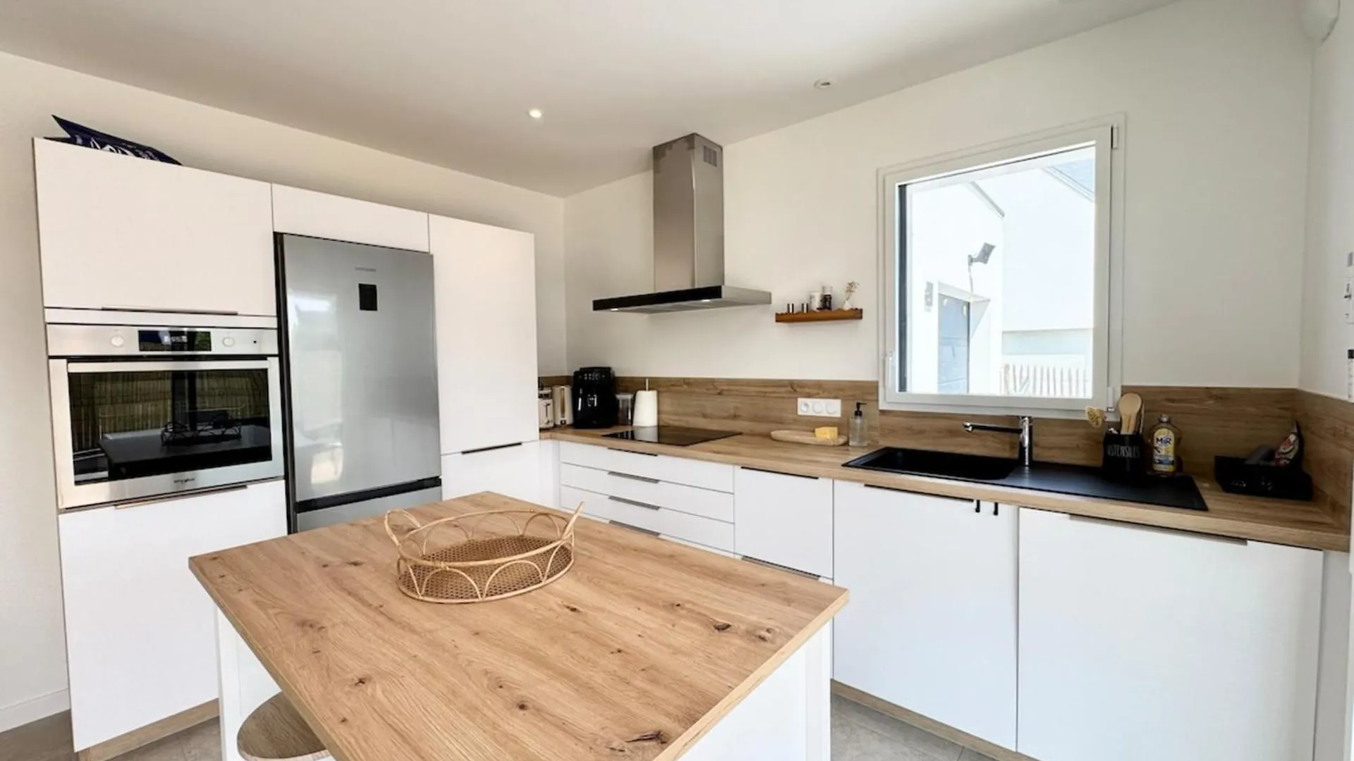 Jacuzzi Prive & Plage A Pied Maison Neuve سان-بيار-كيبورون